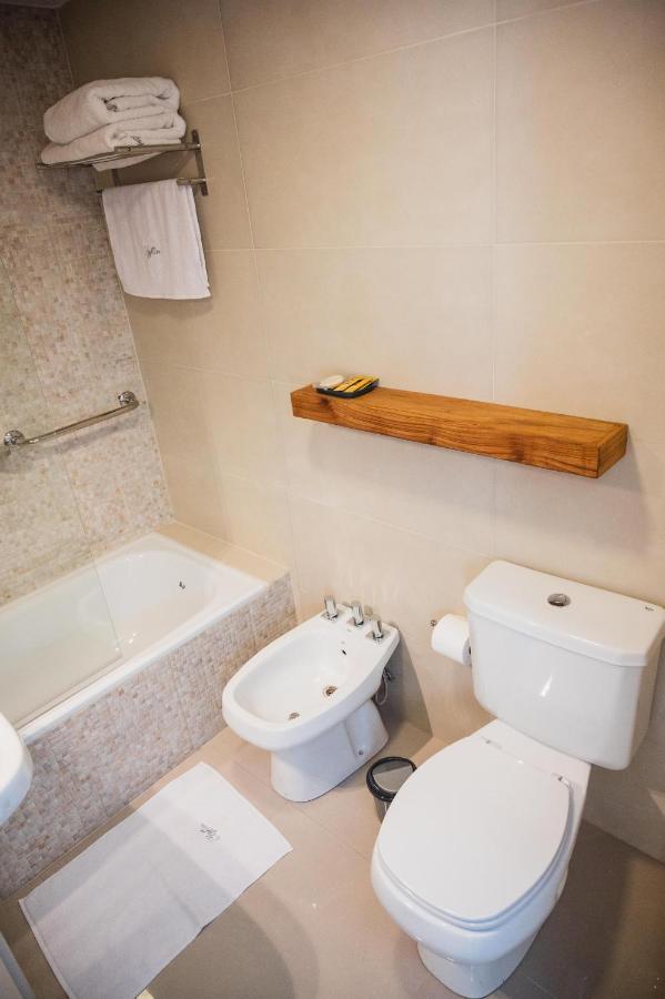 Clyfton Departamentos Apartman Neuquén Kültér fotó