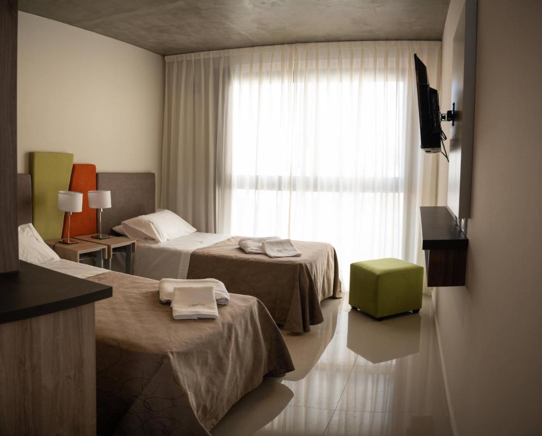 Clyfton Departamentos Apartman Neuquén Kültér fotó