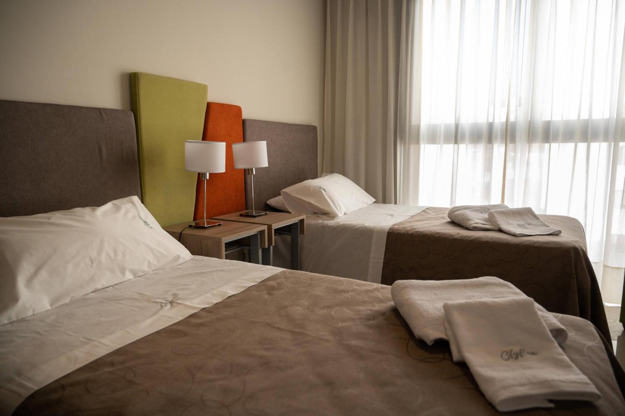 Clyfton Departamentos Apartman Neuquén Kültér fotó